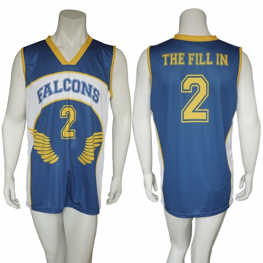 Basketball Singlets