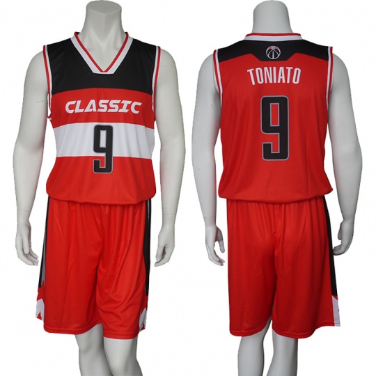 Basketball Singlets