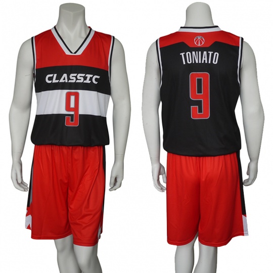 Basketball Singlets