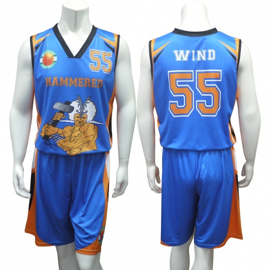 Basketball Singlets