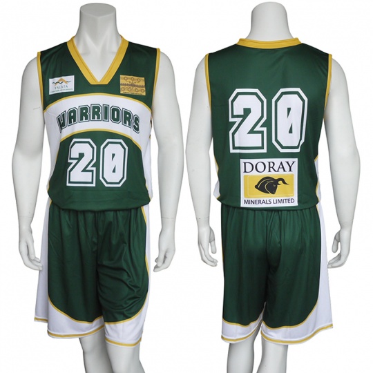 Basketball Singlets