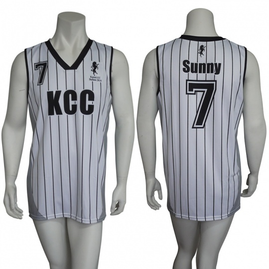 Basketball Singlet