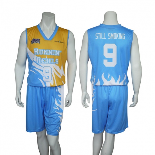 Basketball Singlets