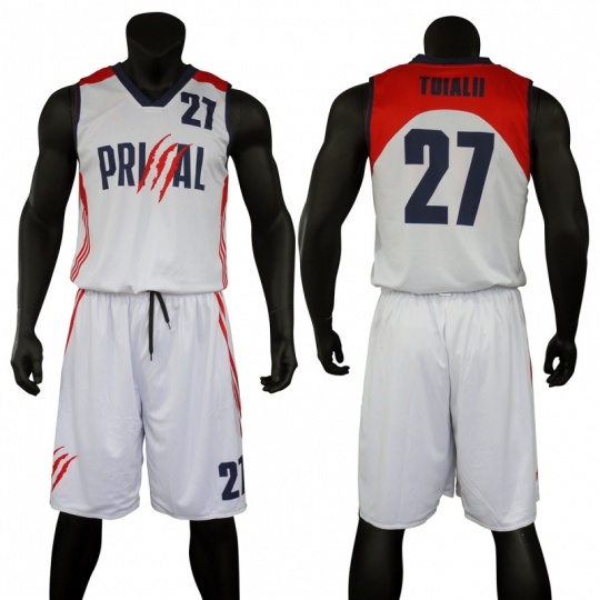 Basketball Singlets