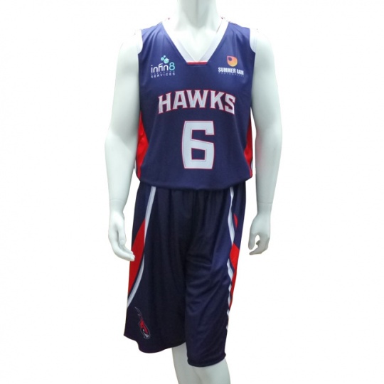 Basketball Singlets