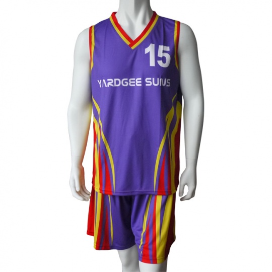 Basketball Singlets