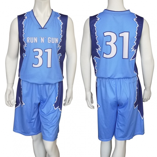 Basketball Singlets