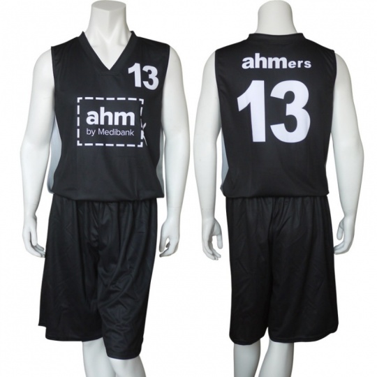 Basketball Singlets