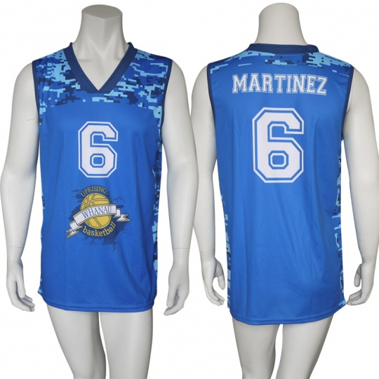 Basketball Singlets