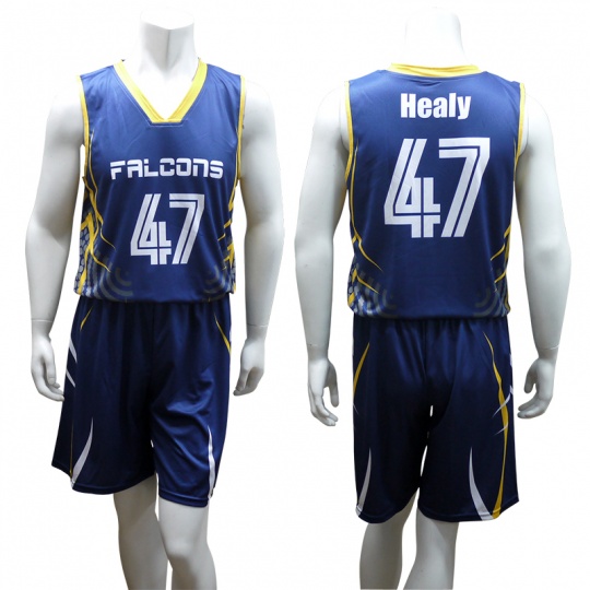 Basketball Singlets