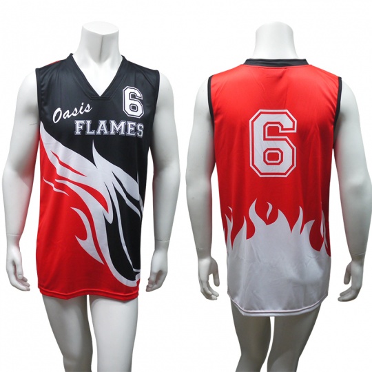 Basketball Singlets