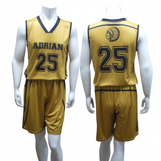 Basketball Singlets